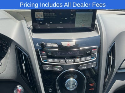 2026 Acura RDX Technology Package SH-AWD