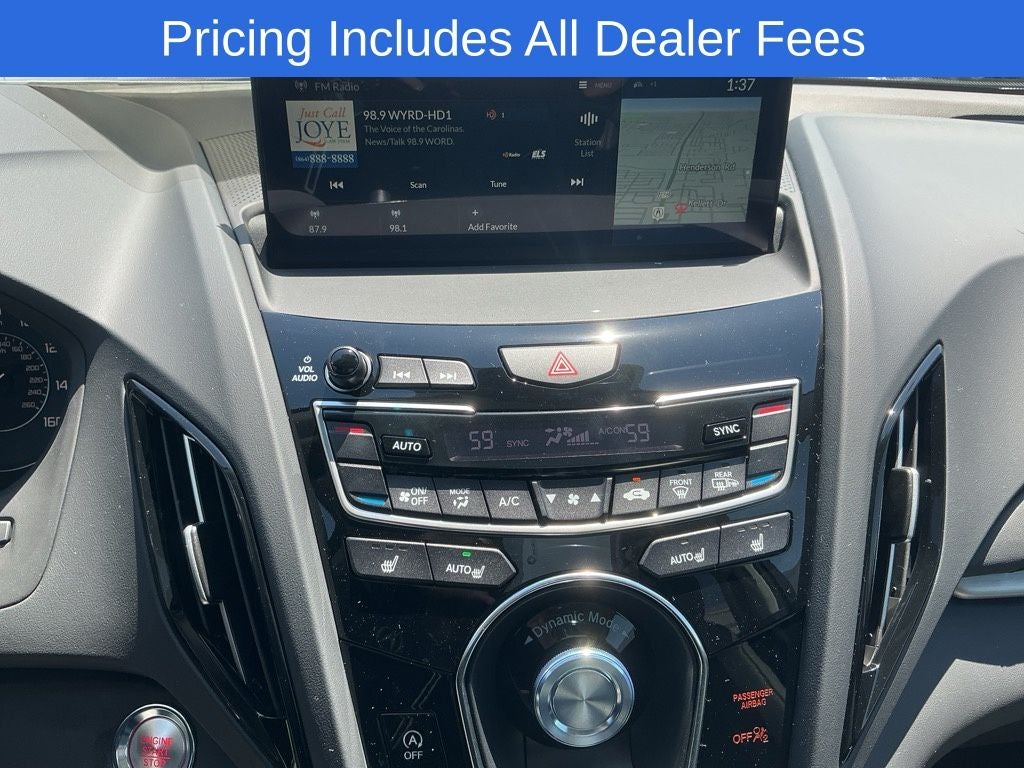 2026 Acura RDX Technology Package SH-AWD