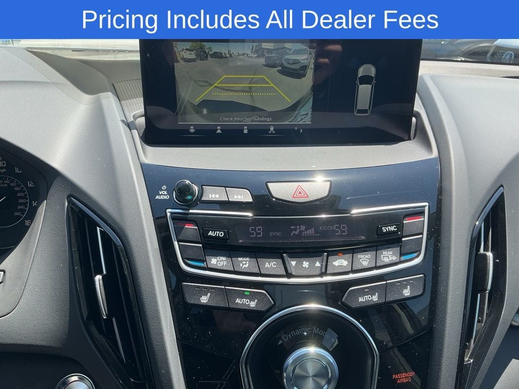2026 Acura RDX Technology Package SH-AWD