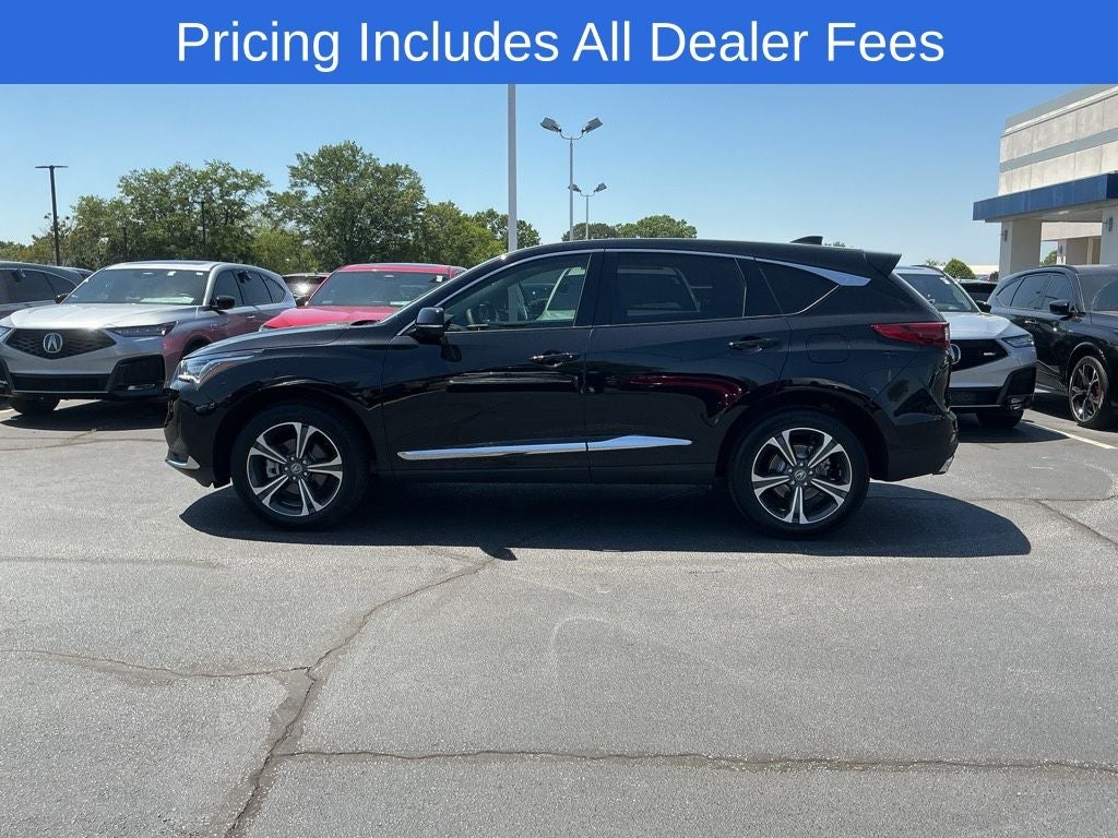 2026 Acura RDX Technology Package SH-AWD
