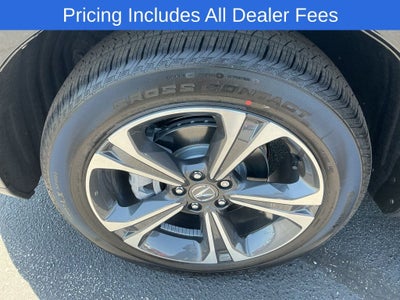 2026 Acura RDX Technology Package SH-AWD