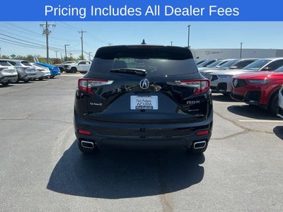 2026 Acura RDX Technology Package SH-AWD
