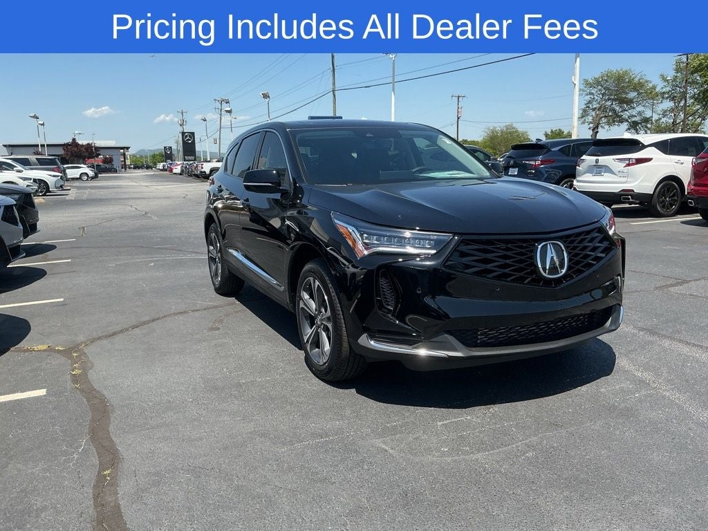 2026 Acura RDX Technology Package SH-AWD