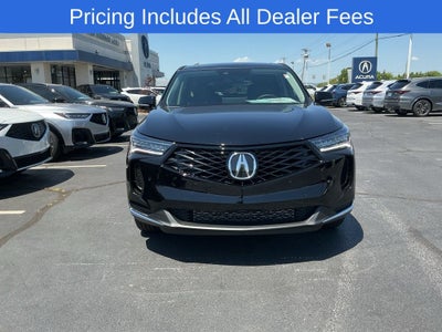 2026 Acura RDX Technology Package SH-AWD