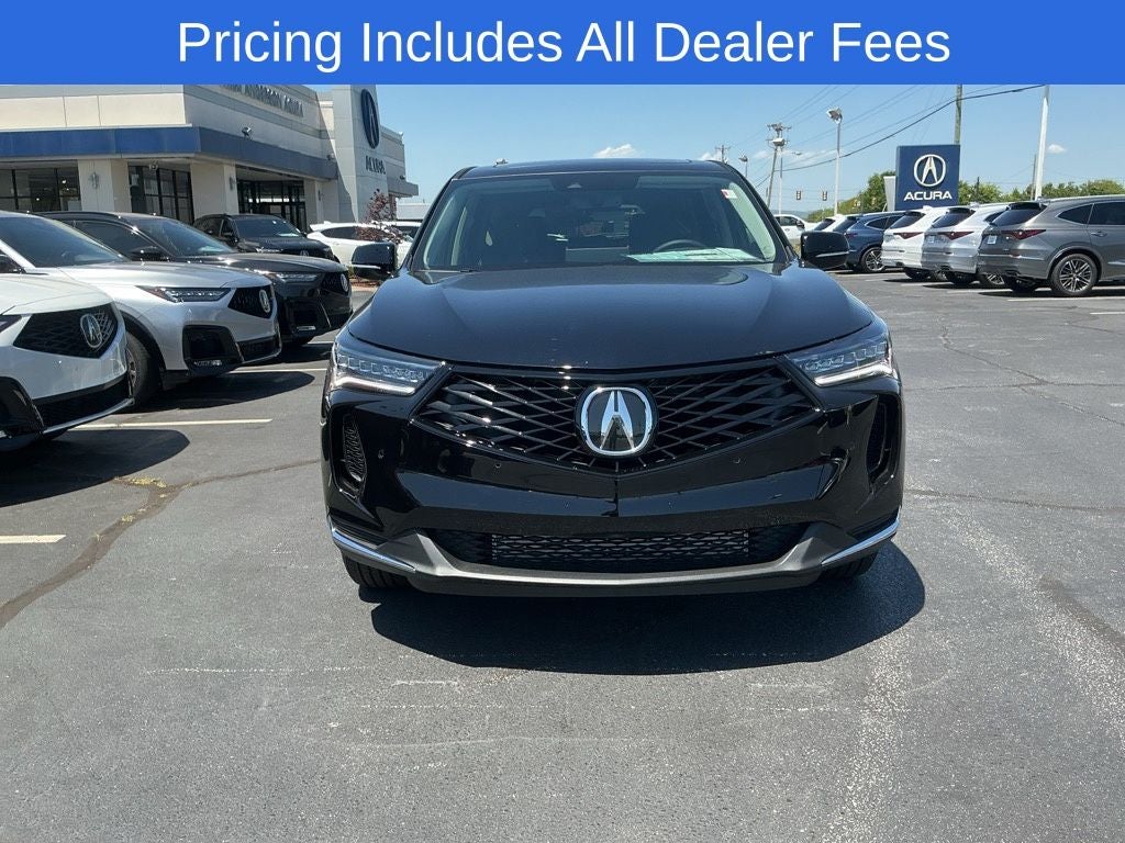 2026 Acura RDX Technology Package SH-AWD
