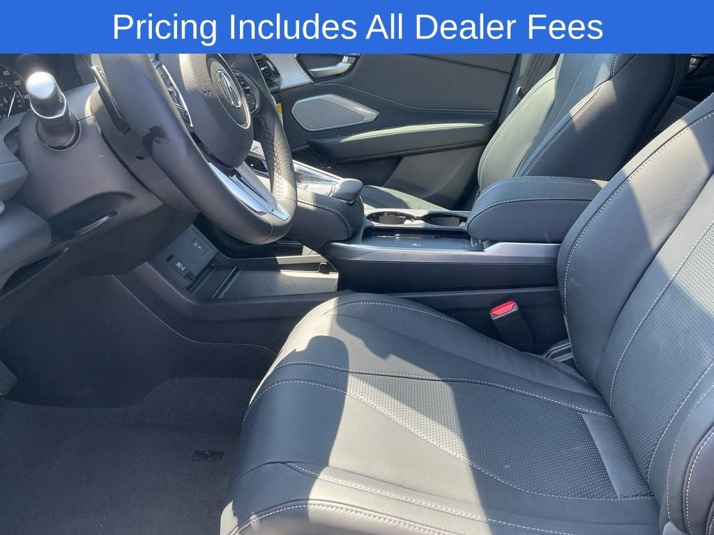 2026 Acura RDX Technology Package SH-AWD