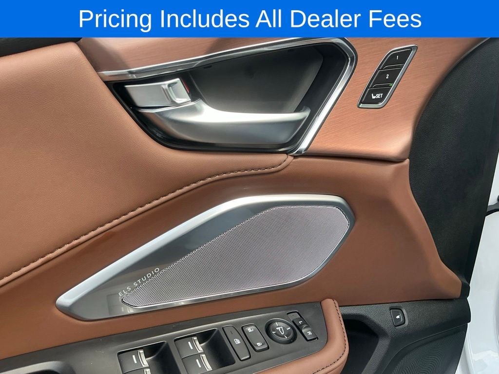 2026 Acura RDX Technology Package SH-AWD
