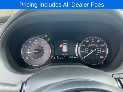 2026 Acura RDX Technology Package SH-AWD