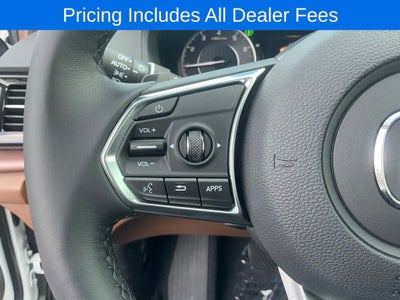 2026 Acura RDX Technology Package SH-AWD