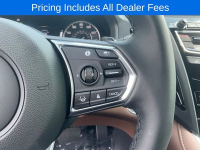 2026 Acura RDX Technology Package SH-AWD