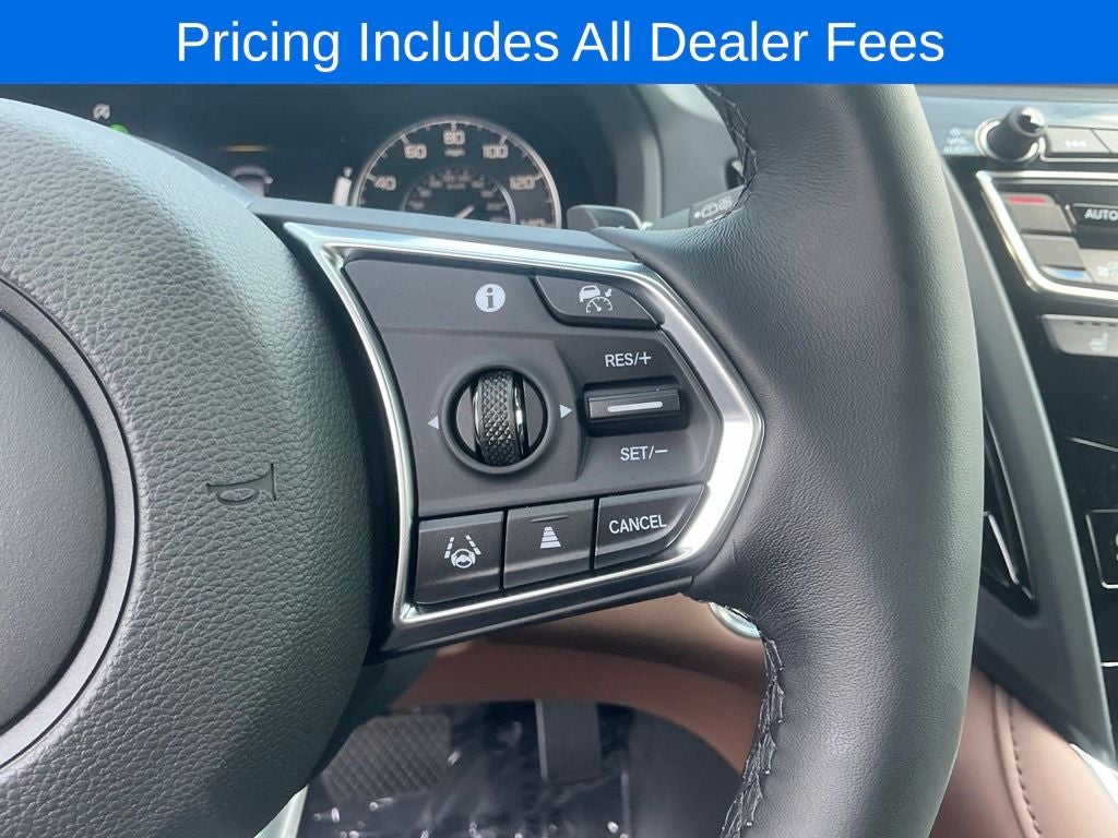 2026 Acura RDX Technology Package SH-AWD