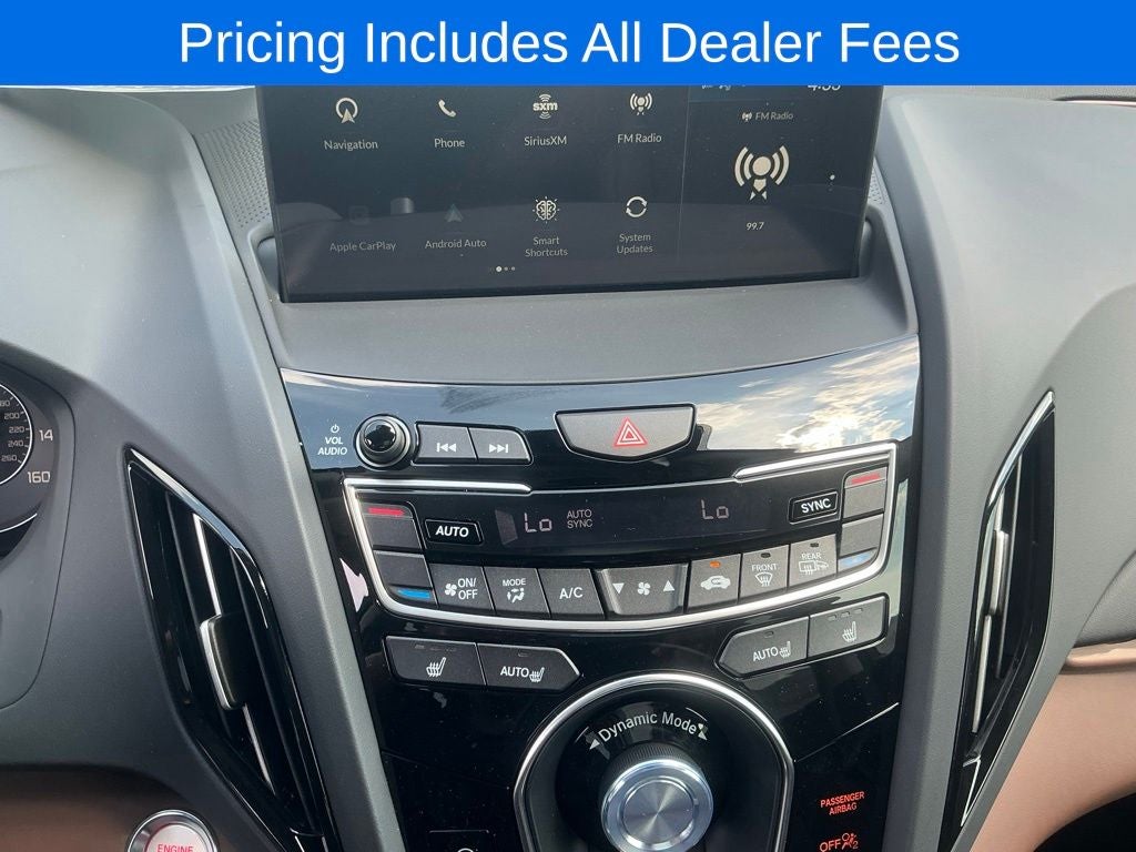 2026 Acura RDX Technology Package SH-AWD