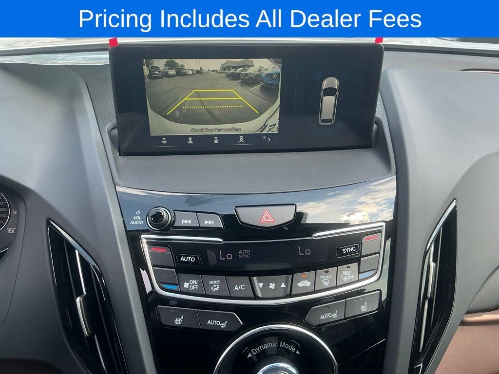 2026 Acura RDX Technology Package SH-AWD