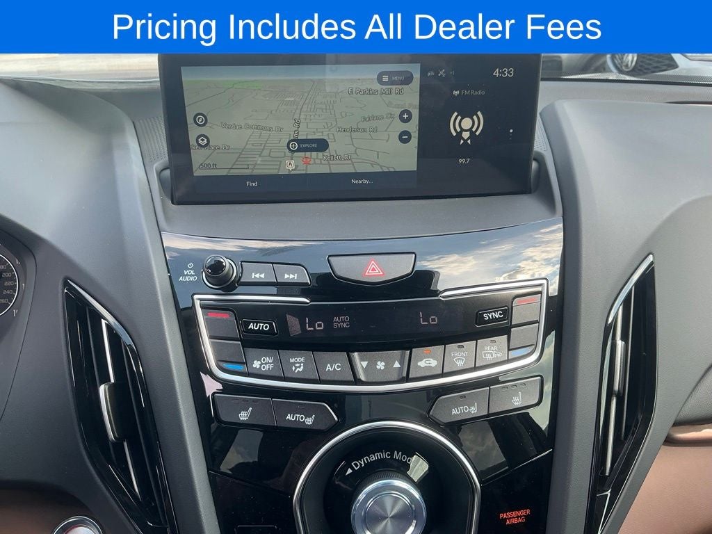 2026 Acura RDX Technology Package SH-AWD