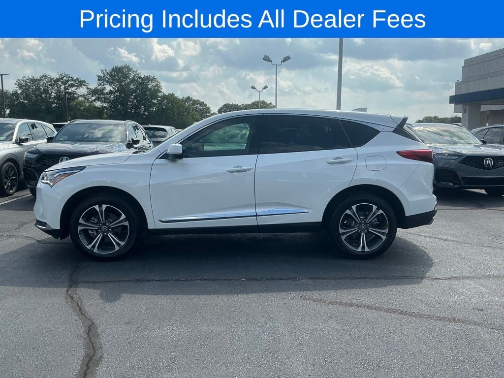 2026 Acura RDX Technology Package SH-AWD