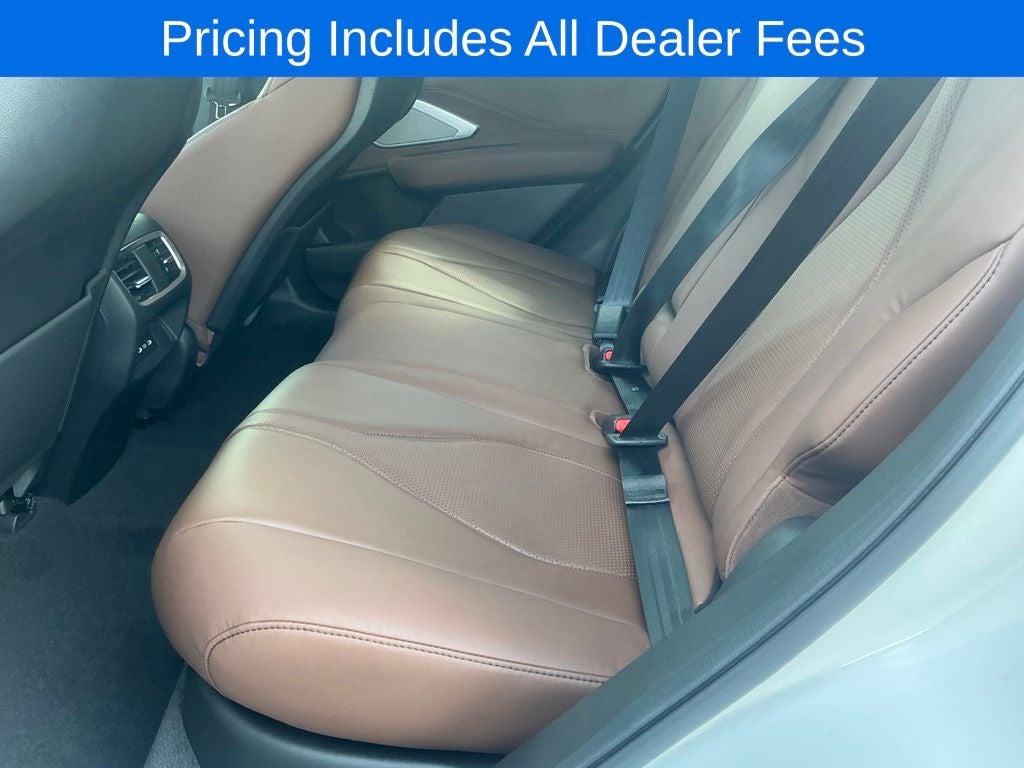2026 Acura RDX Technology Package SH-AWD