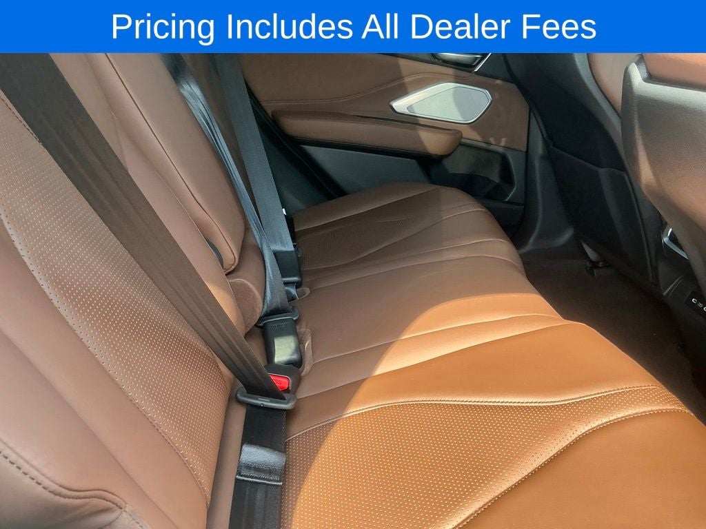 2026 Acura RDX Technology Package SH-AWD