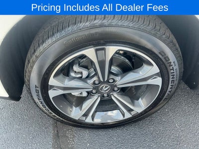 2026 Acura RDX Technology Package SH-AWD