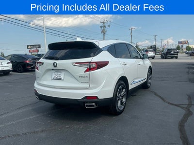 2026 Acura RDX Technology Package SH-AWD