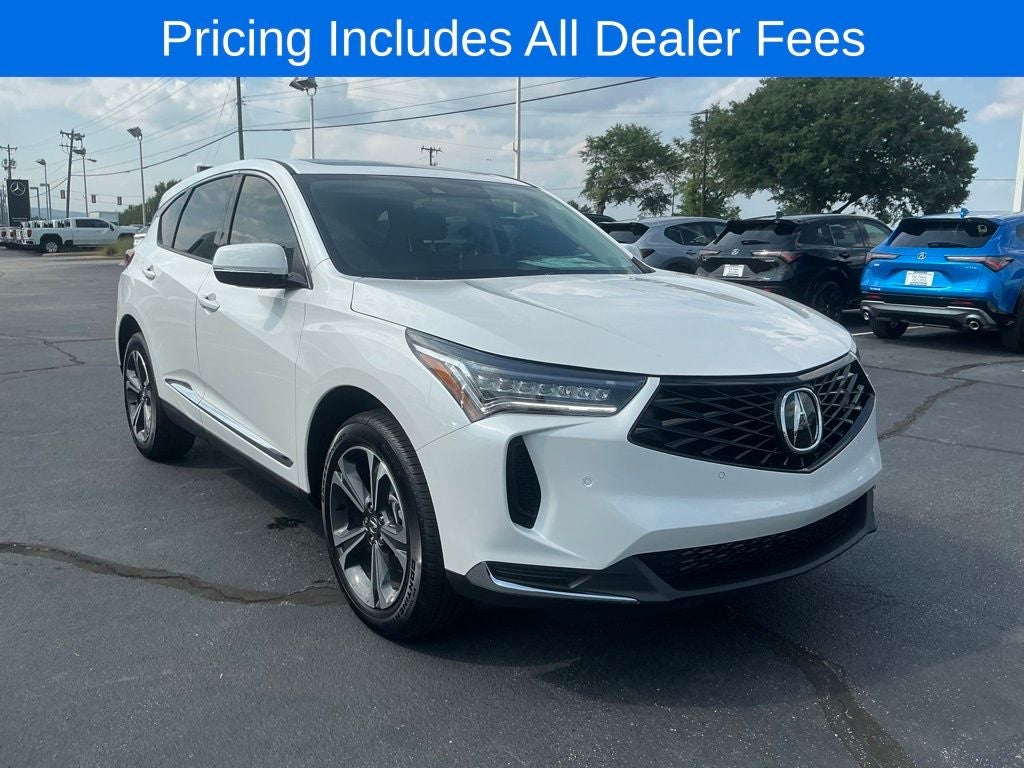 2026 Acura RDX Technology Package SH-AWD