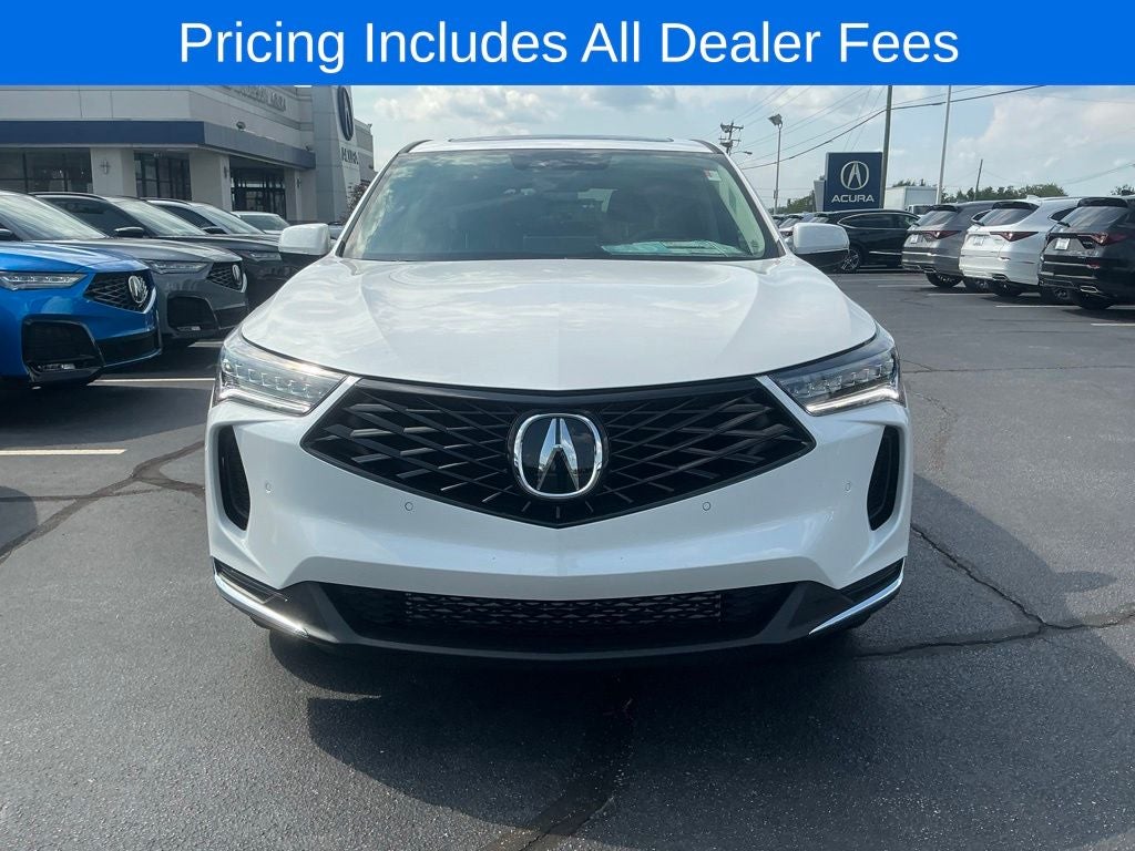 2026 Acura RDX Technology Package SH-AWD