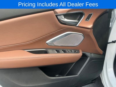 2026 Acura RDX Technology Package SH-AWD