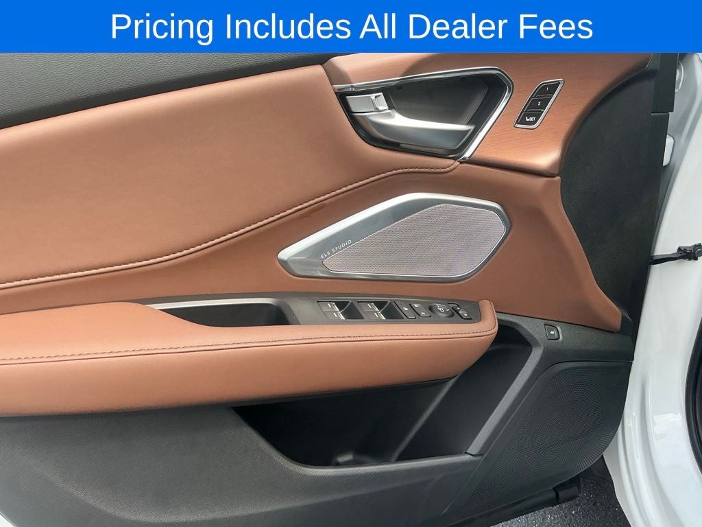 2026 Acura RDX Technology Package SH-AWD