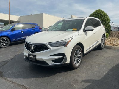 2019 Acura RDX Technology Package SH-AWD