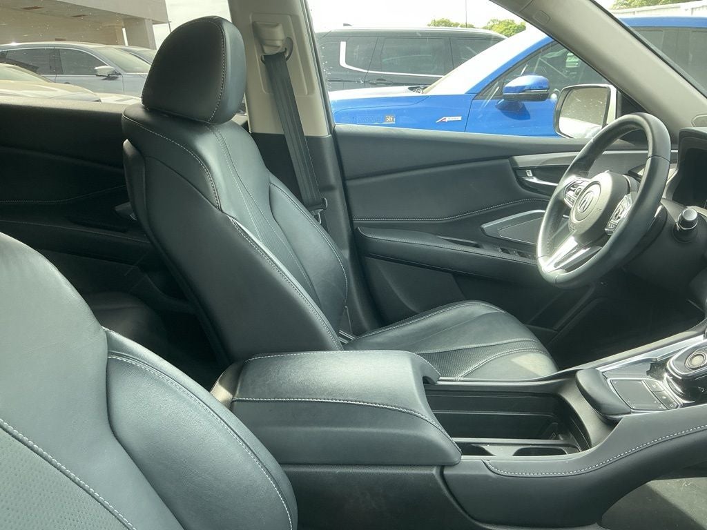 2019 Acura RDX Technology Package SH-AWD