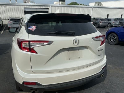 2019 Acura RDX Technology Package SH-AWD