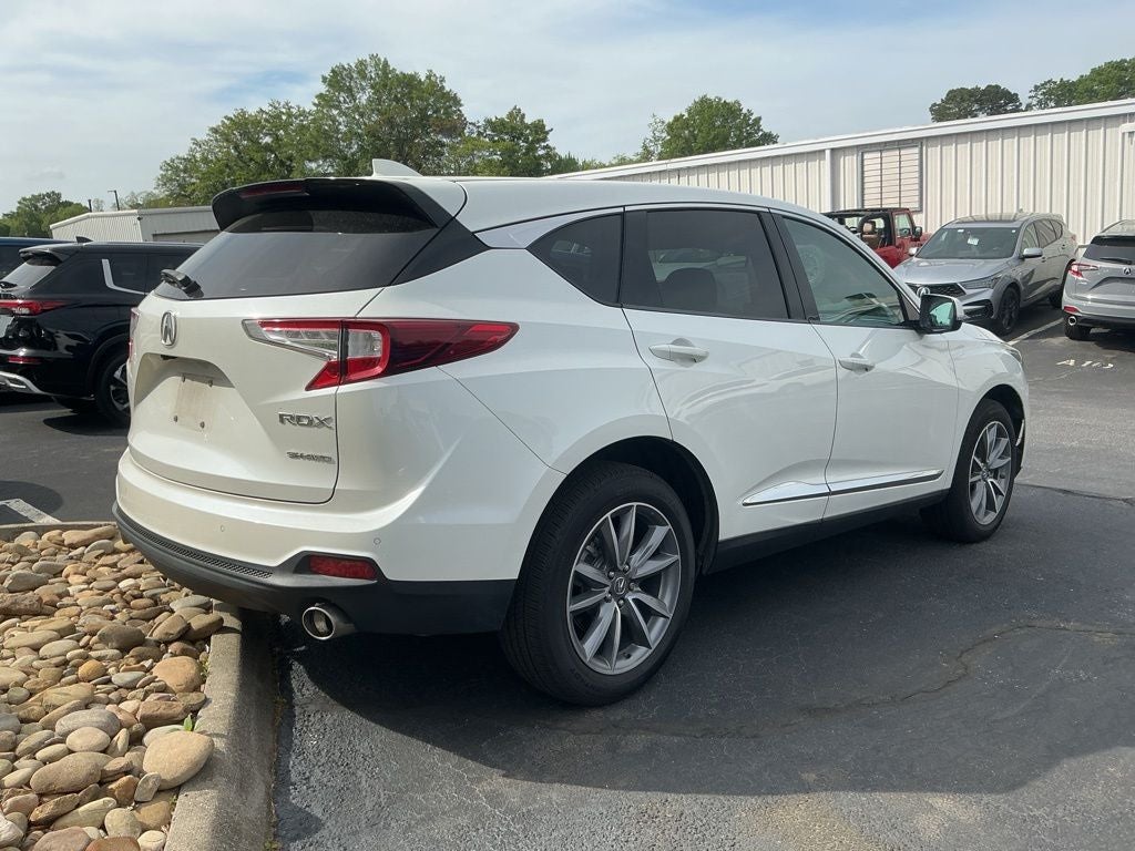 2019 Acura RDX Technology Package SH-AWD