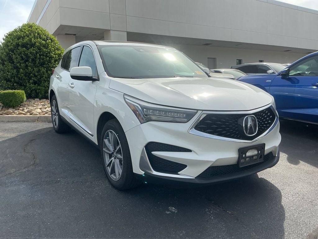 2019 Acura RDX Technology Package SH-AWD