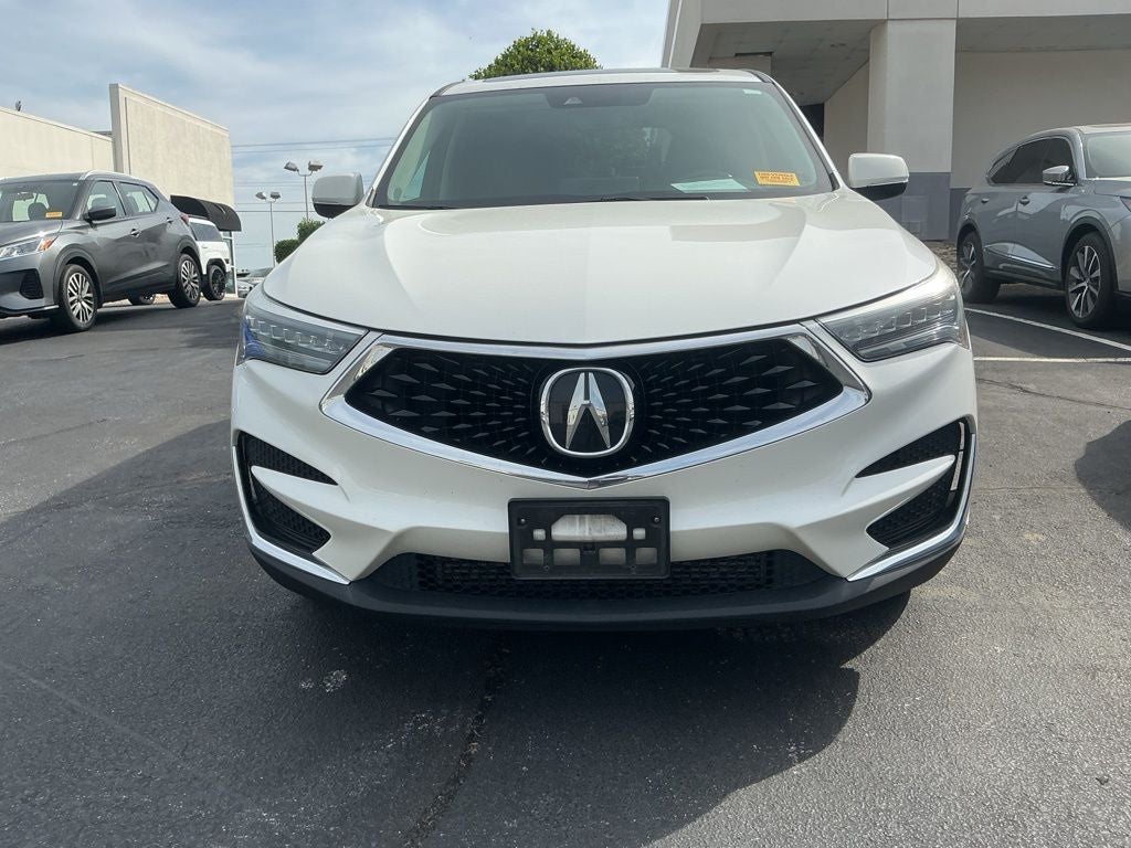2019 Acura RDX Technology Package SH-AWD