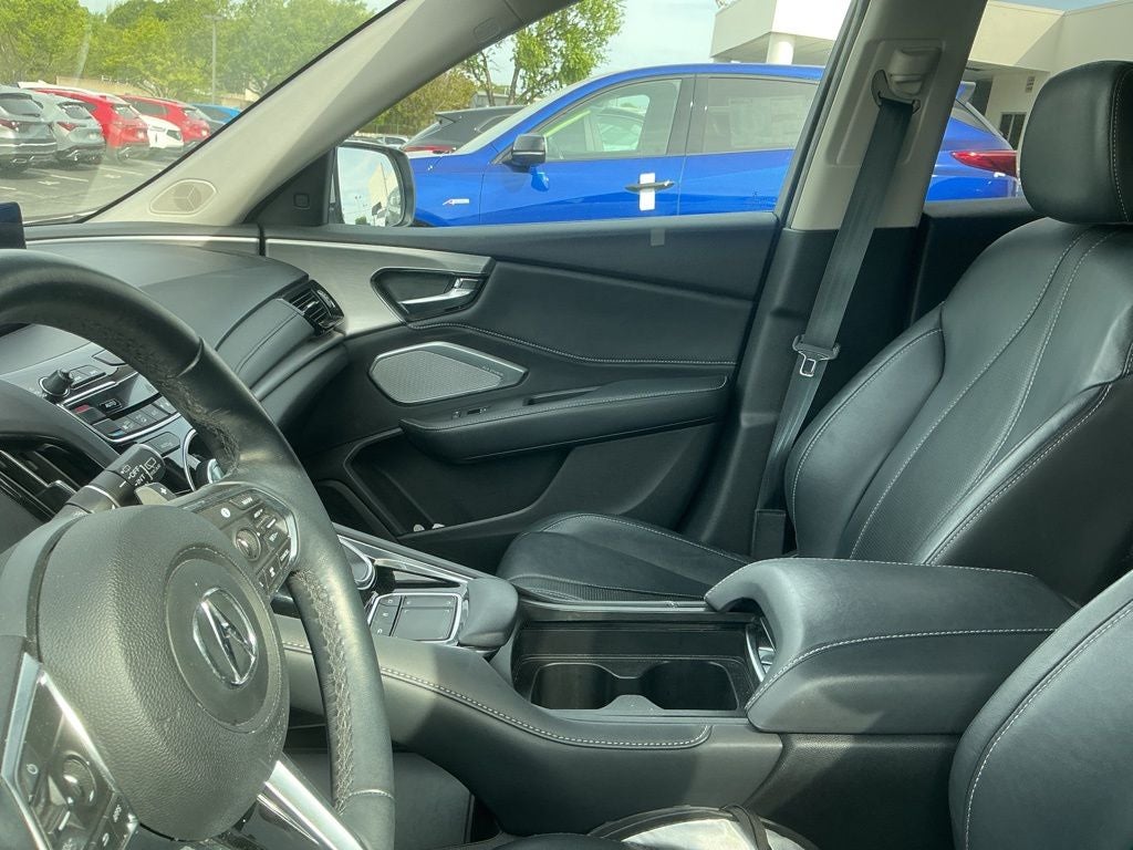 2019 Acura RDX Technology Package SH-AWD