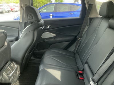 2019 Acura RDX Technology Package SH-AWD