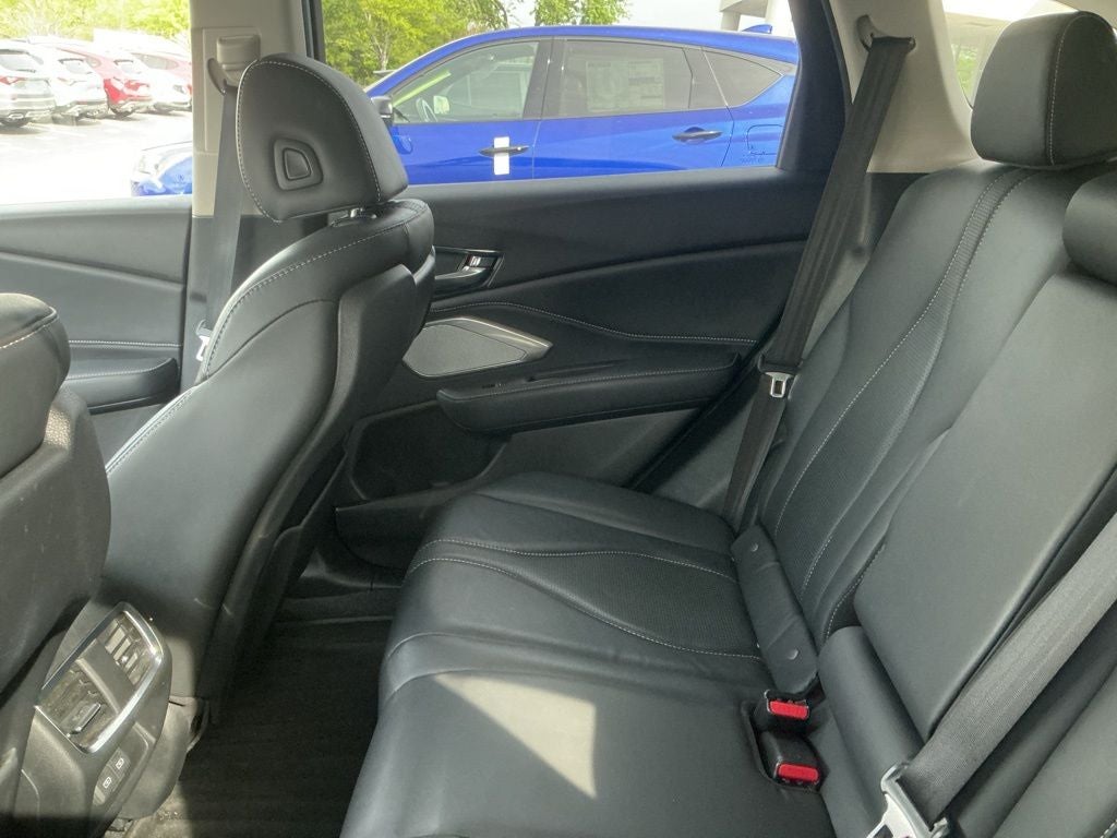 2019 Acura RDX Technology Package SH-AWD