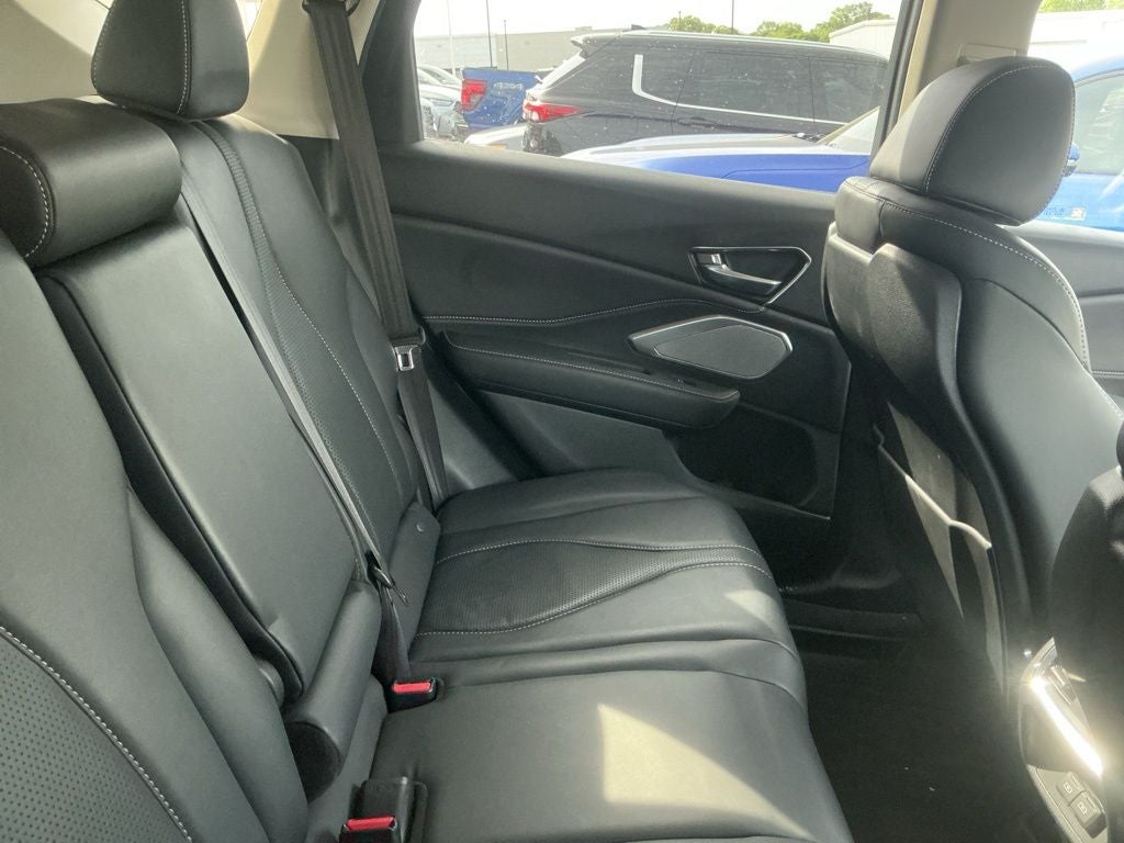 2019 Acura RDX Technology Package SH-AWD