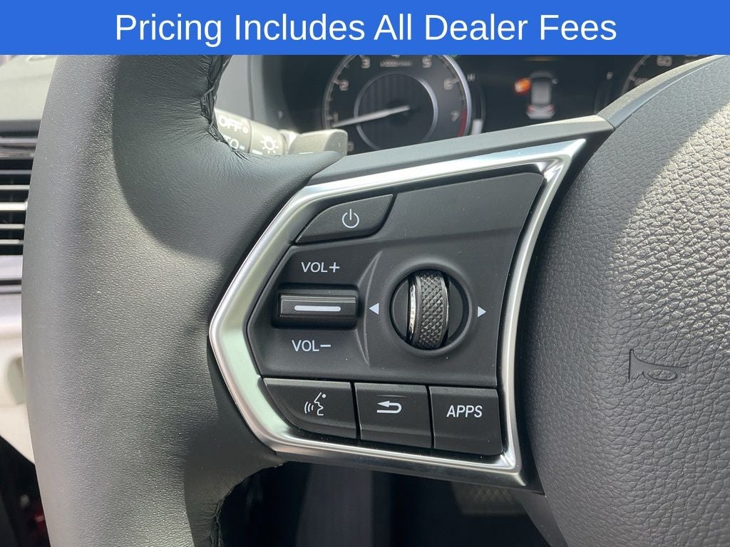2026 Acura RDX Technology Package SH-AWD