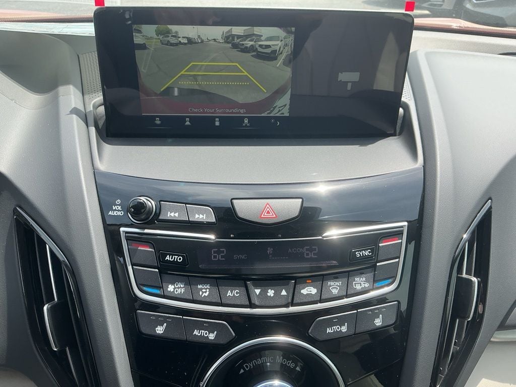 2026 Acura RDX Technology Package SH-AWD