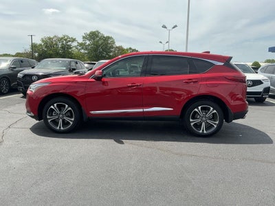 2026 Acura RDX Technology Package SH-AWD