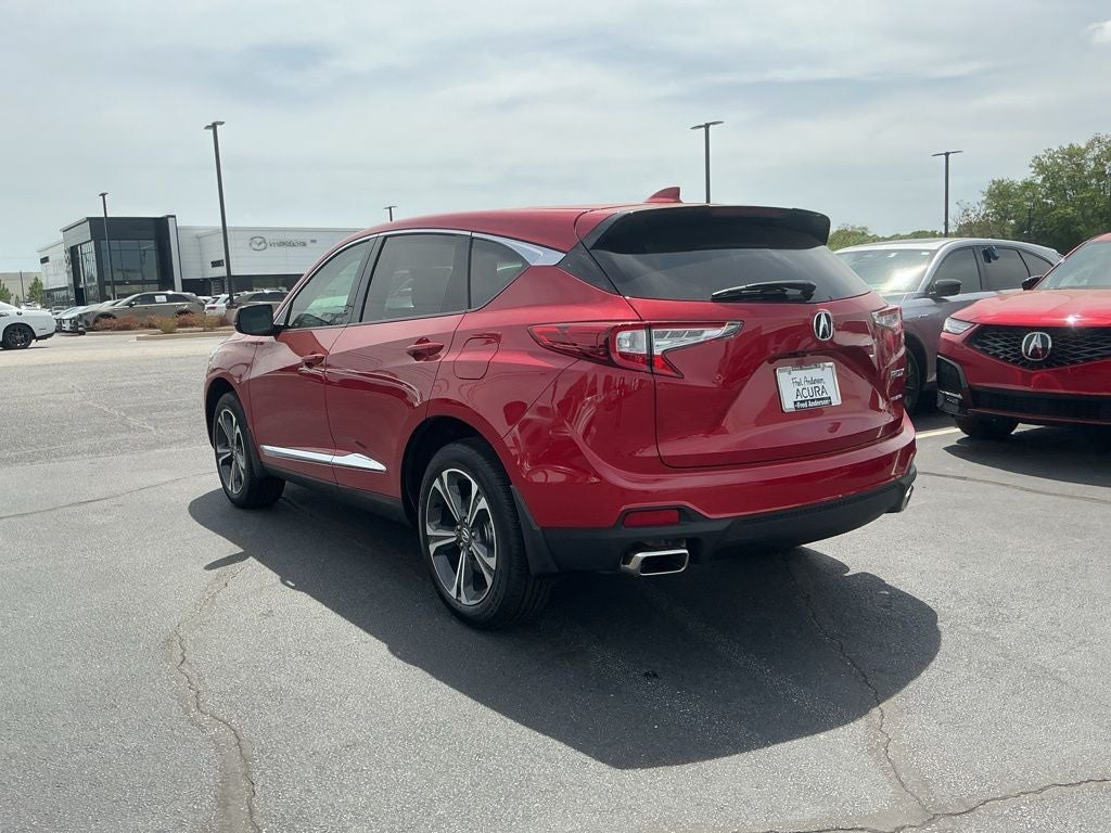 2026 Acura RDX Technology Package SH-AWD