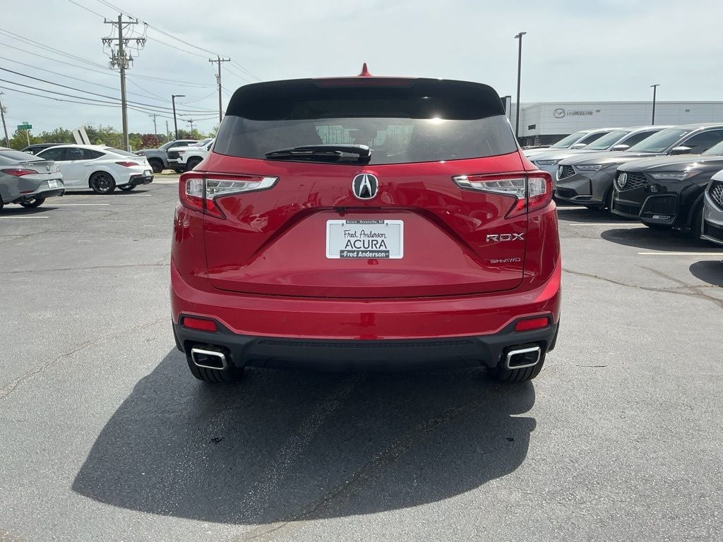2026 Acura RDX Technology Package SH-AWD