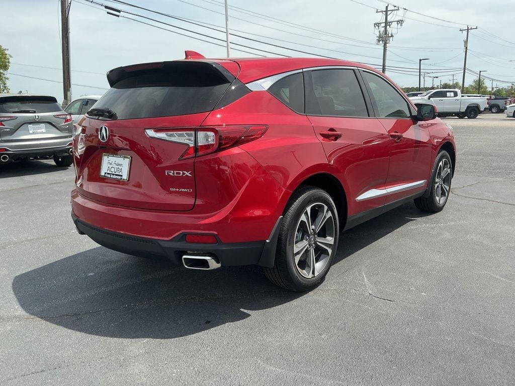 2026 Acura RDX Technology Package SH-AWD