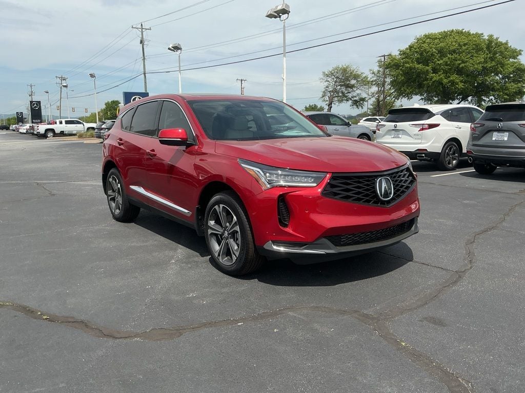 2026 Acura RDX Technology Package SH-AWD