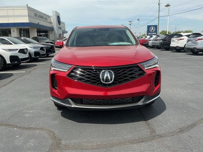2026 Acura RDX Technology Package SH-AWD
