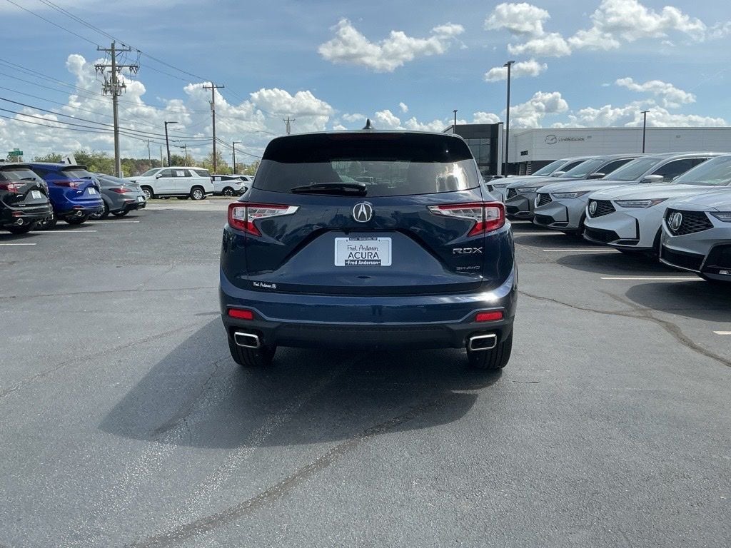2026 Acura RDX Technology Package SH-AWD