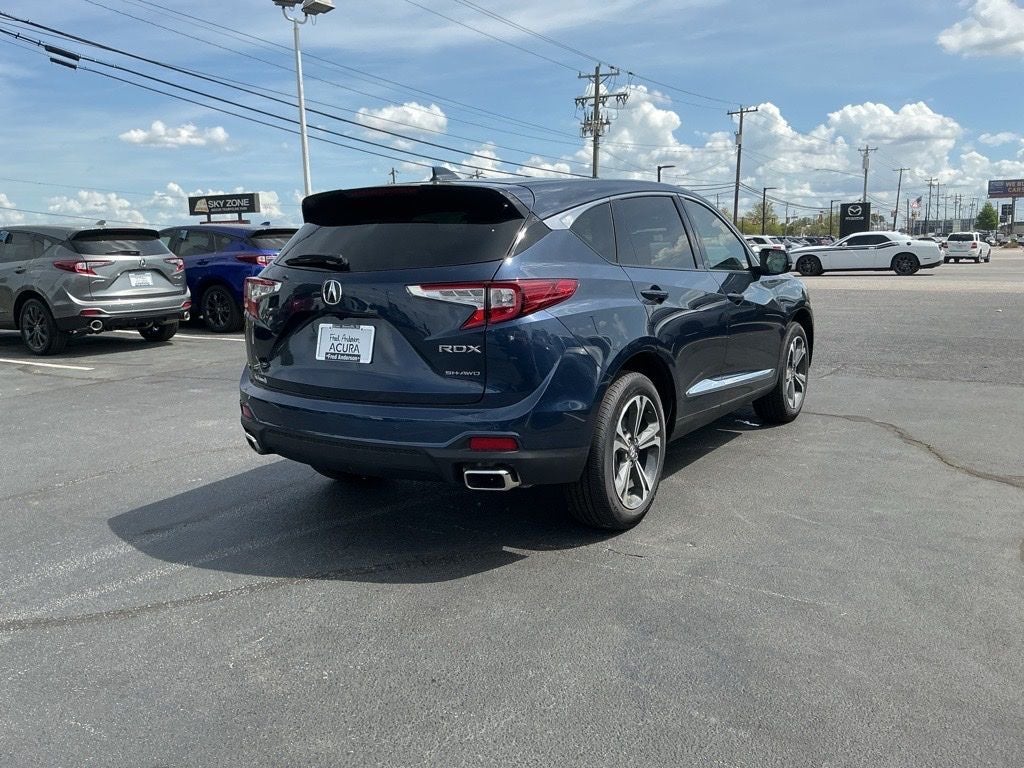2026 Acura RDX Technology Package SH-AWD
