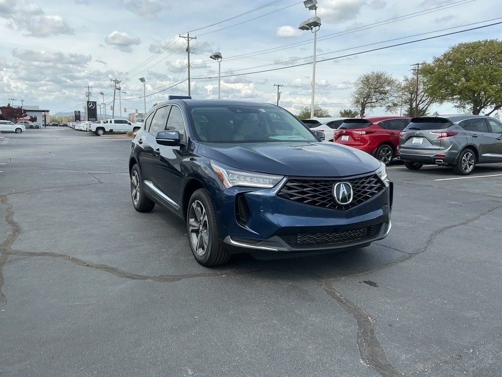 2026 Acura RDX Technology Package SH-AWD