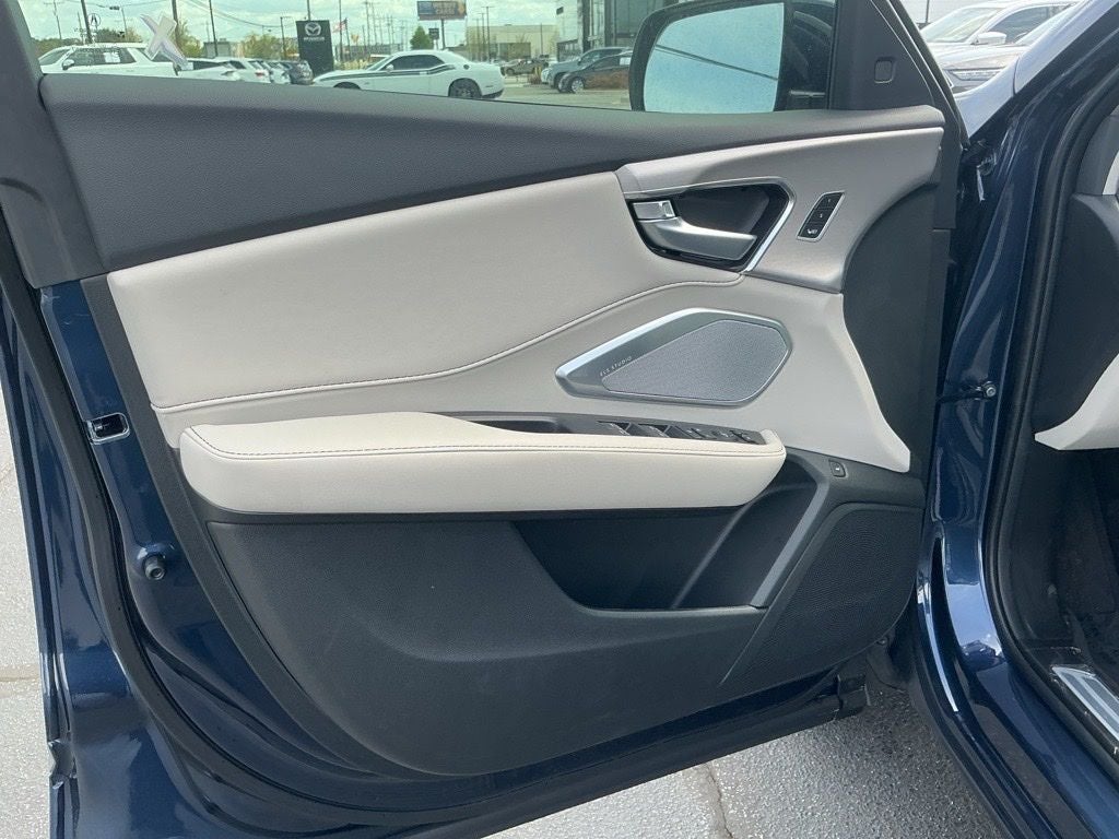 2026 Acura RDX Technology Package SH-AWD