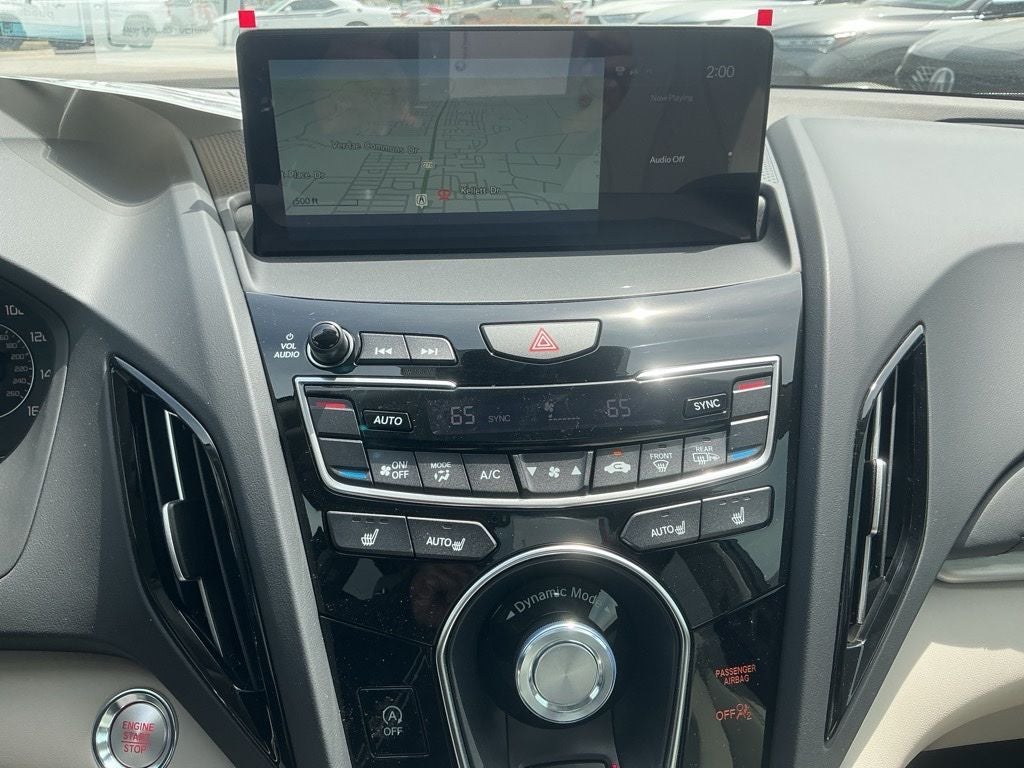 2026 Acura RDX Technology Package SH-AWD